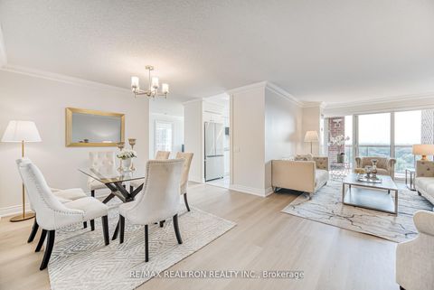 Photo 3 at 1102 - 8 Mckee Avenue, Willowdale East, Toronto