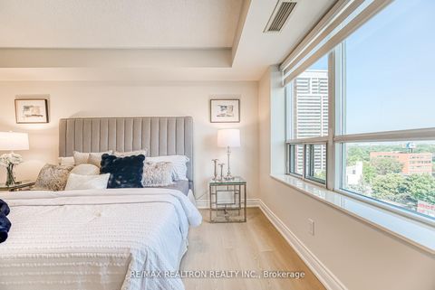 Photo 19 at 1102 - 8 Mckee Avenue, Willowdale East, Toronto
