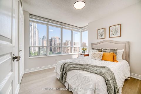 Photo 22 at 1102 - 8 Mckee Avenue, Willowdale East, Toronto