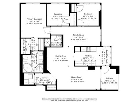 Photo 31 at 1102 - 8 Mckee Avenue, Willowdale East, Toronto