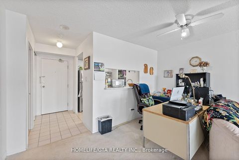 Photo 3 at 1507 - 2550 Lawrence Avenue E, Dorset Park, Toronto