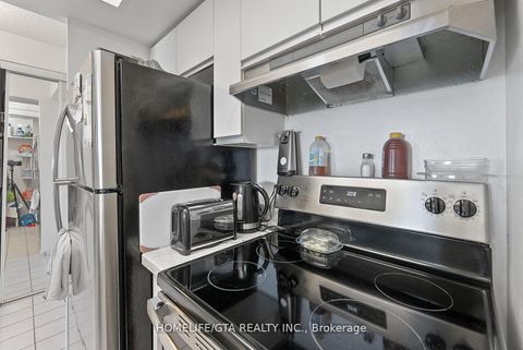 Photo 4 at 1507 - 2550 Lawrence Avenue E, Dorset Park, Toronto