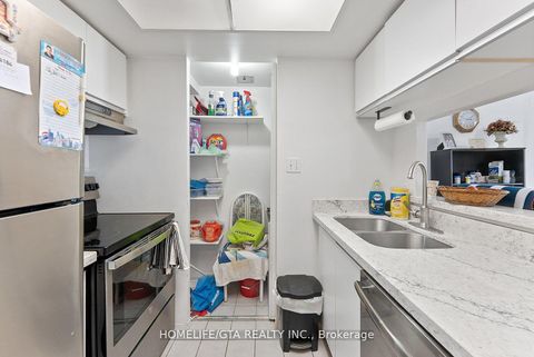 Photo 7 at 1507 - 2550 Lawrence Avenue E, Dorset Park, Toronto
