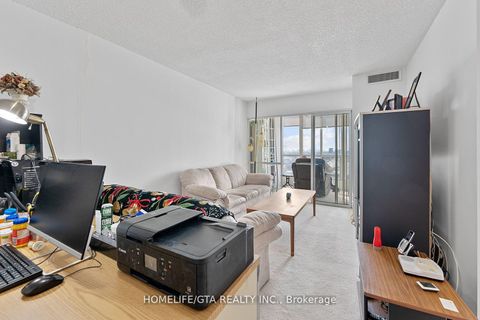 Photo 10 at 1507 - 2550 Lawrence Avenue E, Dorset Park, Toronto