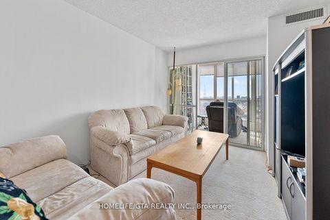 Photo 11 at 1507 - 2550 Lawrence Avenue E, Dorset Park, Toronto
