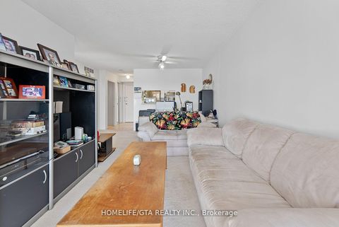 Photo 13 at 1507 - 2550 Lawrence Avenue E, Dorset Park, Toronto