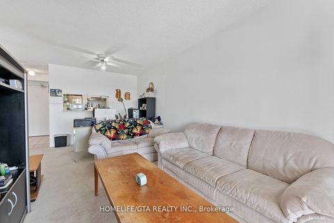 Photo 14 at 1507 - 2550 Lawrence Avenue E, Dorset Park, Toronto