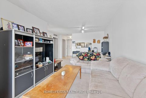 Photo 15 at 1507 - 2550 Lawrence Avenue E, Dorset Park, Toronto