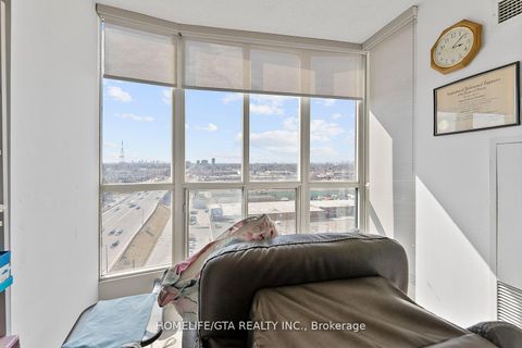 Photo 16 at 1507 - 2550 Lawrence Avenue E, Dorset Park, Toronto