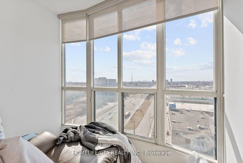Photo 17 at 1507 - 2550 Lawrence Avenue E, Dorset Park, Toronto