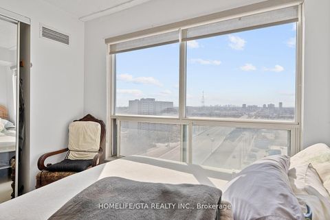 Photo 20 at 1507 - 2550 Lawrence Avenue E, Dorset Park, Toronto