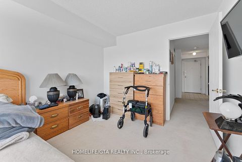 Photo 21 at 1507 - 2550 Lawrence Avenue E, Dorset Park, Toronto