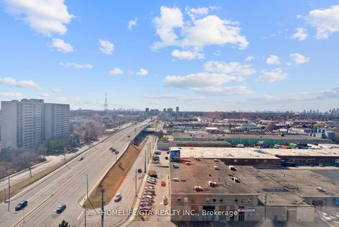 Photo 23 at 1507 - 2550 Lawrence Avenue E, Dorset Park, Toronto