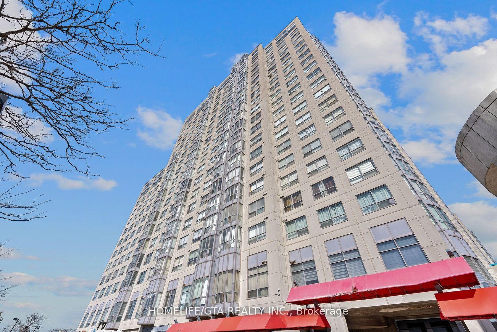 1507 - 2550 Lawrence Avenue E, Dorset Park, Toronto 