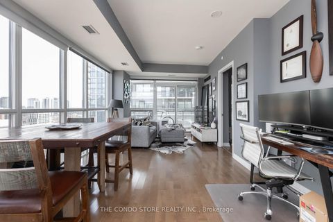 Photo 2 at 2006 - 460 Adelaide Street E, Moss Park, Toronto