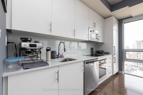 Photo 10 at 2006 - 460 Adelaide Street E, Moss Park, Toronto