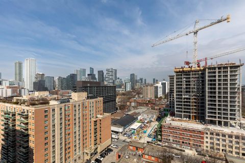Photo 16 at 2006 - 460 Adelaide Street E, Moss Park, Toronto