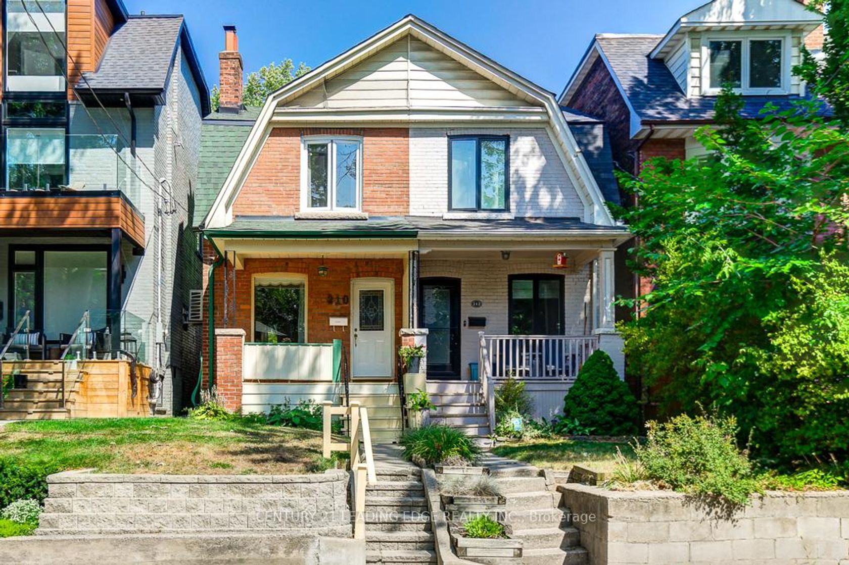 210 WITHROW Avenue, North Riverdale, Toronto 