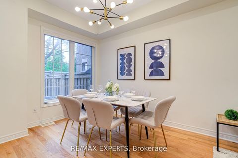Photo 3 at 36 Port Arthur Crescent, Jefferson, Richmond Hill