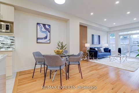 Photo 5 at 36 Port Arthur Crescent, Jefferson, Richmond Hill