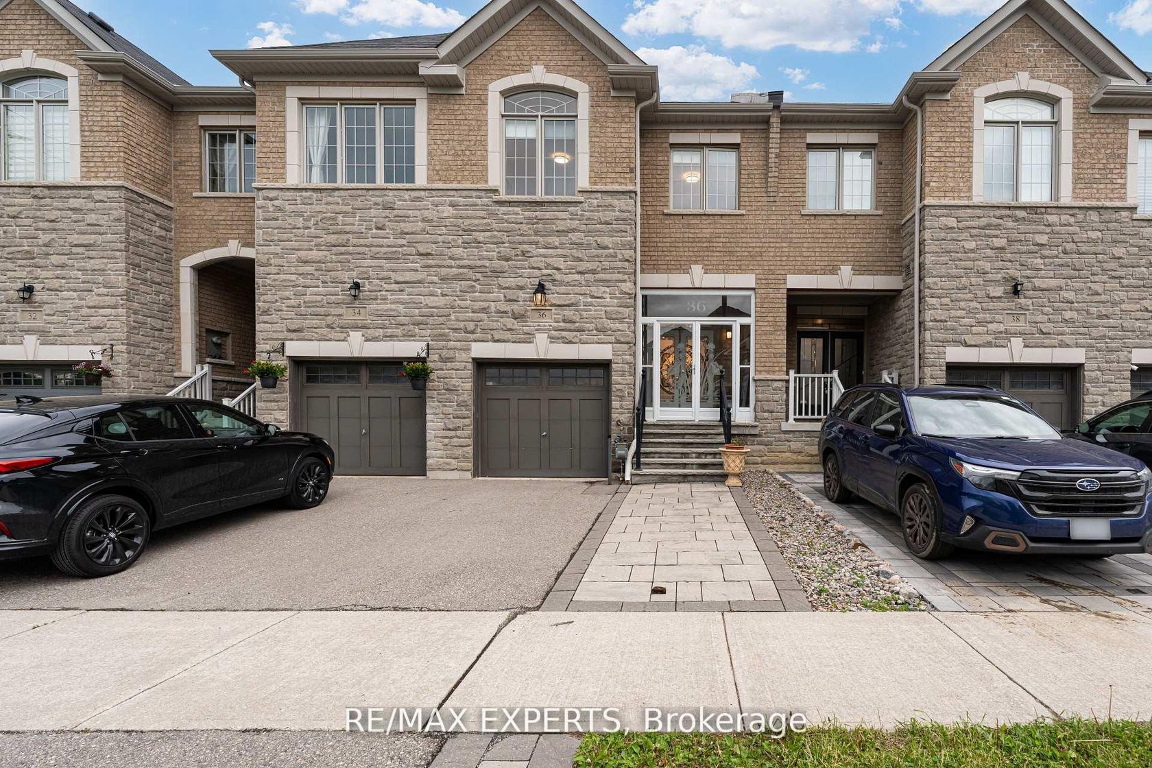 36 Port Arthur Crescent, Jefferson, Richmond Hill 