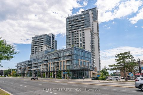 Photo 0 at 324 - 50 Ann O'Reilly Road, Henry Farm, Toronto