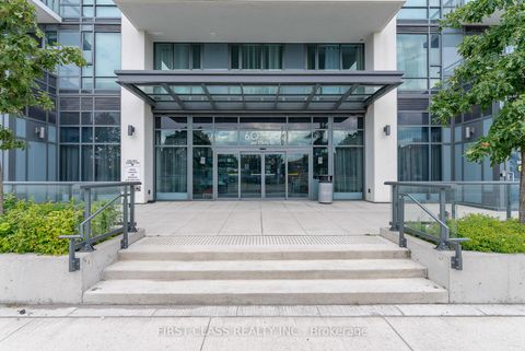 Photo 1 at 324 - 50 Ann O'Reilly Road, Henry Farm, Toronto
