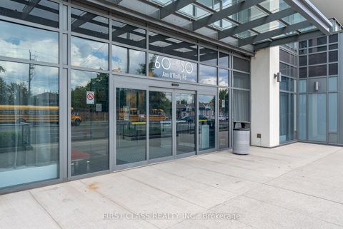 Photo 2 at 324 - 50 Ann O'Reilly Road, Henry Farm, Toronto