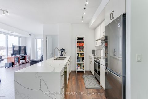 Photo 6 at 324 - 50 Ann O'Reilly Road, Henry Farm, Toronto