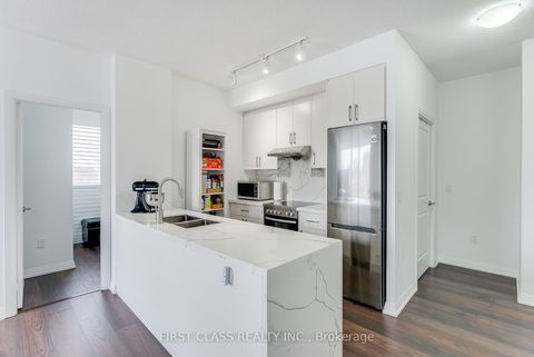 Photo 7 at 324 - 50 Ann O'Reilly Road, Henry Farm, Toronto
