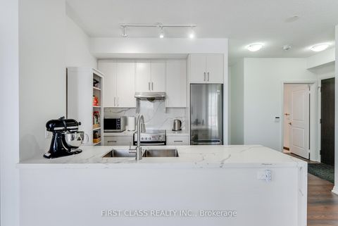Photo 8 at 324 - 50 Ann O'Reilly Road, Henry Farm, Toronto
