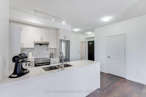 Photo 11 at 324 - 50 Ann O'Reilly Road, Henry Farm, Toronto