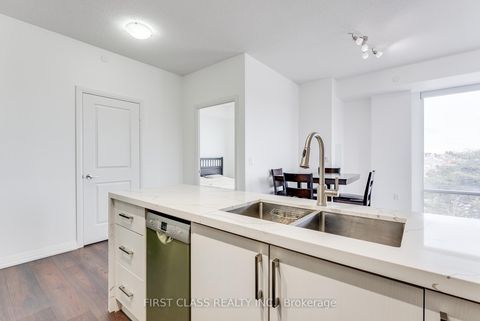 Photo 12 at 324 - 50 Ann O'Reilly Road, Henry Farm, Toronto