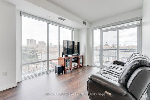Photo 14 at 324 - 50 Ann O'Reilly Road, Henry Farm, Toronto