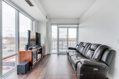 Photo 15 at 324 - 50 Ann O'Reilly Road, Henry Farm, Toronto