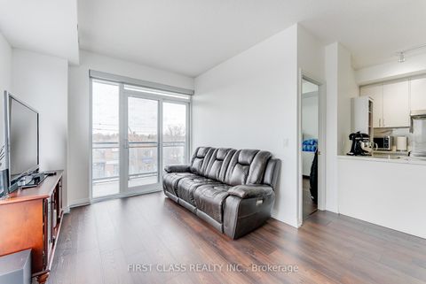 Photo 16 at 324 - 50 Ann O'Reilly Road, Henry Farm, Toronto