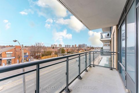 Photo 35 at 324 - 50 Ann O'Reilly Road, Henry Farm, Toronto