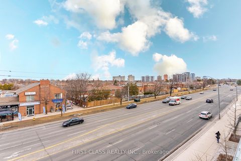 Photo 37 at 324 - 50 Ann O'Reilly Road, Henry Farm, Toronto