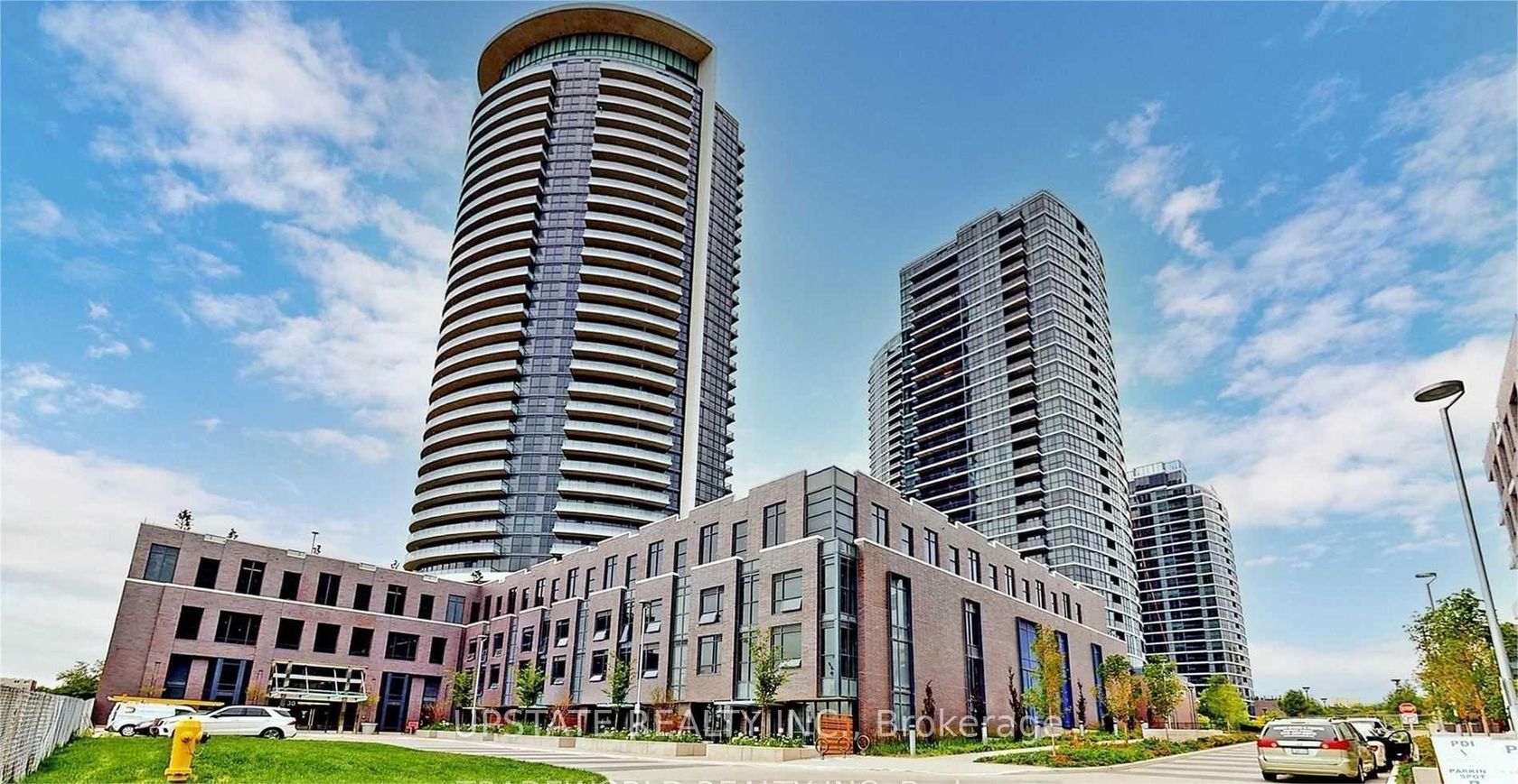 710 - 30 Gibbs Road, City Centre West, Toronto 