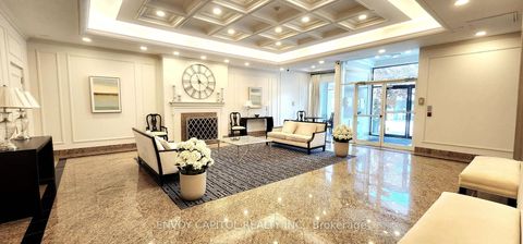 Photo 1 at 602 - 1 Hycrest Avenue, Willowdale East, Toronto