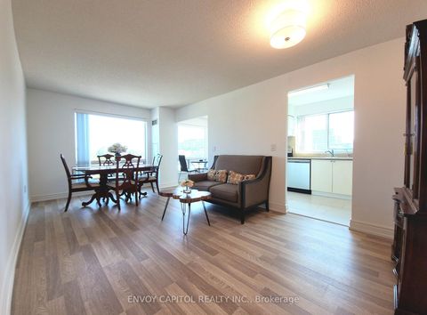 Photo 4 at 602 - 1 Hycrest Avenue, Willowdale East, Toronto
