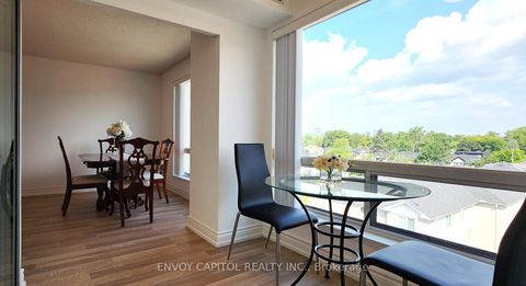 Photo 8 at 602 - 1 Hycrest Avenue, Willowdale East, Toronto