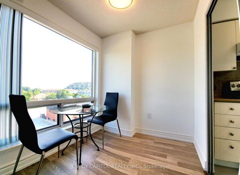 Photo 9 at 602 - 1 Hycrest Avenue, Willowdale East, Toronto