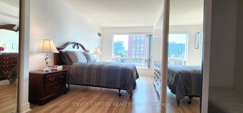 Photo 10 at 602 - 1 Hycrest Avenue, Willowdale East, Toronto