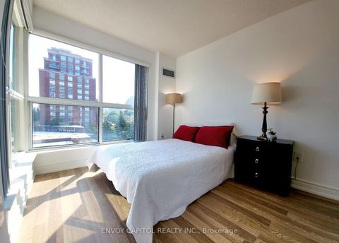 Photo 13 at 602 - 1 Hycrest Avenue, Willowdale East, Toronto