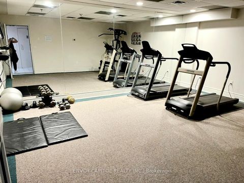 Photo 15 at 602 - 1 Hycrest Avenue, Willowdale East, Toronto