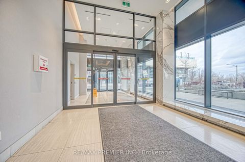 Photo 3 at 2712 - 30 Shore Breeze Drive, Mimico, Toronto