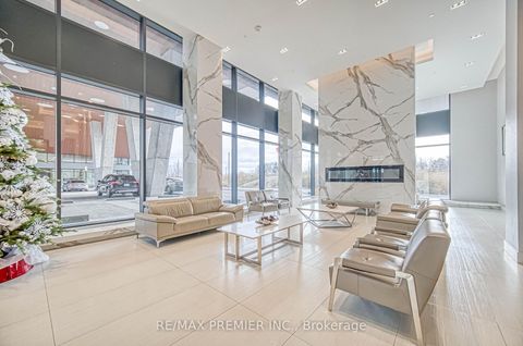 Photo 10 at 2712 - 30 Shore Breeze Drive, Mimico, Toronto