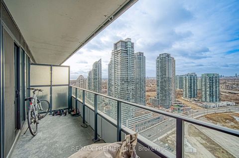 Photo 26 at 2712 - 30 Shore Breeze Drive, Mimico, Toronto