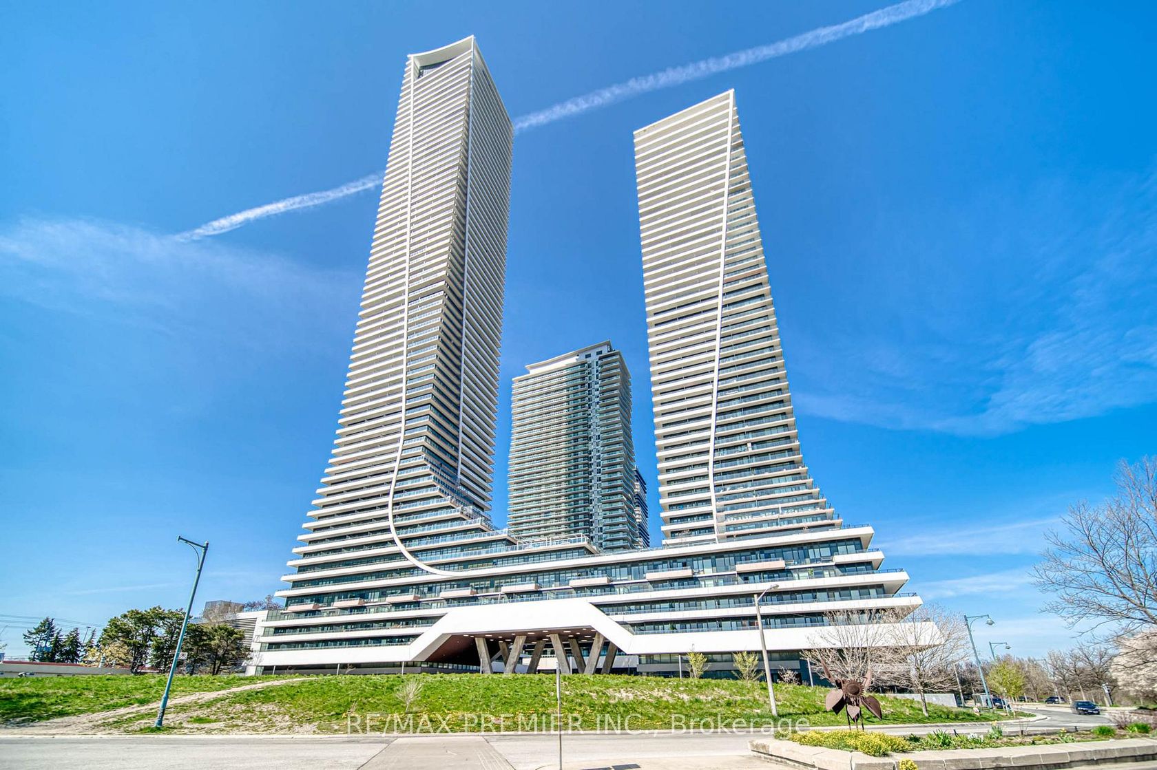 2712 - 30 Shore Breeze Drive, Mimico, Toronto 